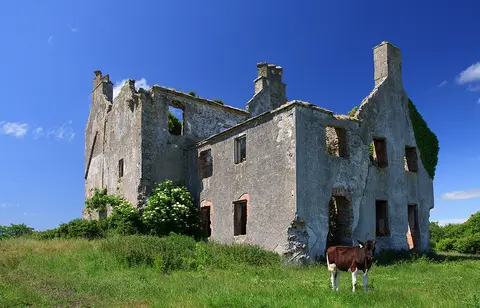 Castles of Connacht: Rappa, Mayo (2)