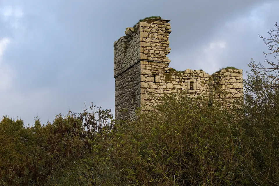 Castles of Leinster: Danes Castle, Wexford