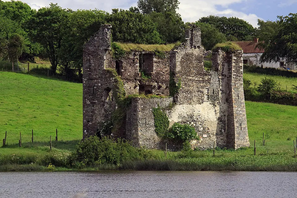 Castles of Leinster: Deeps, Wexford (1)
