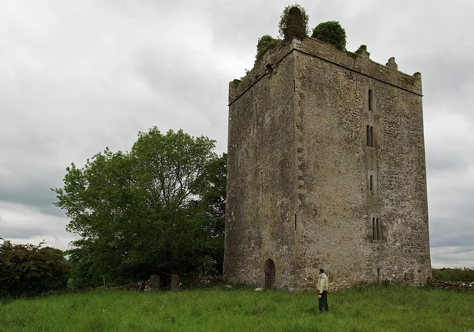 Castles of Leinster: Donore, Westmeath (2)
