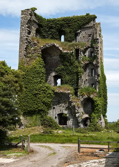Ballymarkahan Castle