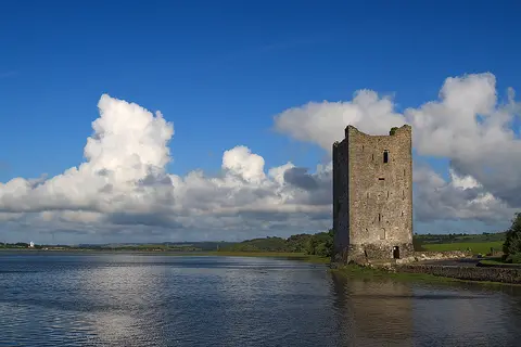 Castles of Munster: Belvelly, Cork