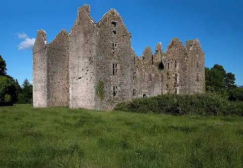 Castles of Munster, Burncourt, Tipperary geograph.org.uk 1393343