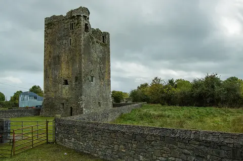 Castles of Munster, Grallagh, Tipperary geograph.org.uk 1542258