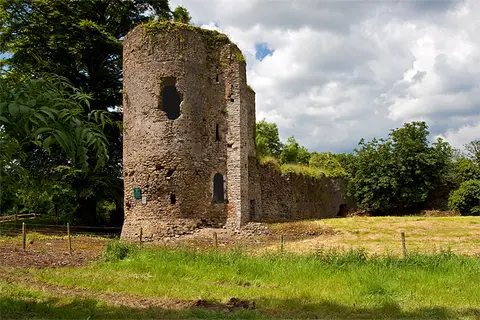 Castles of Munster, Kilbolane, Cork geograph.org.uk 1392690