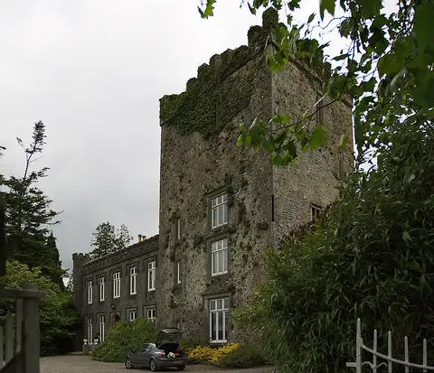 Castles of Munster: Killaghy, Tipperary (1)