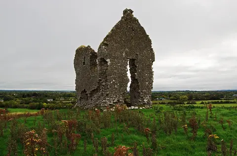 O'Hurley's Castle (ruins)