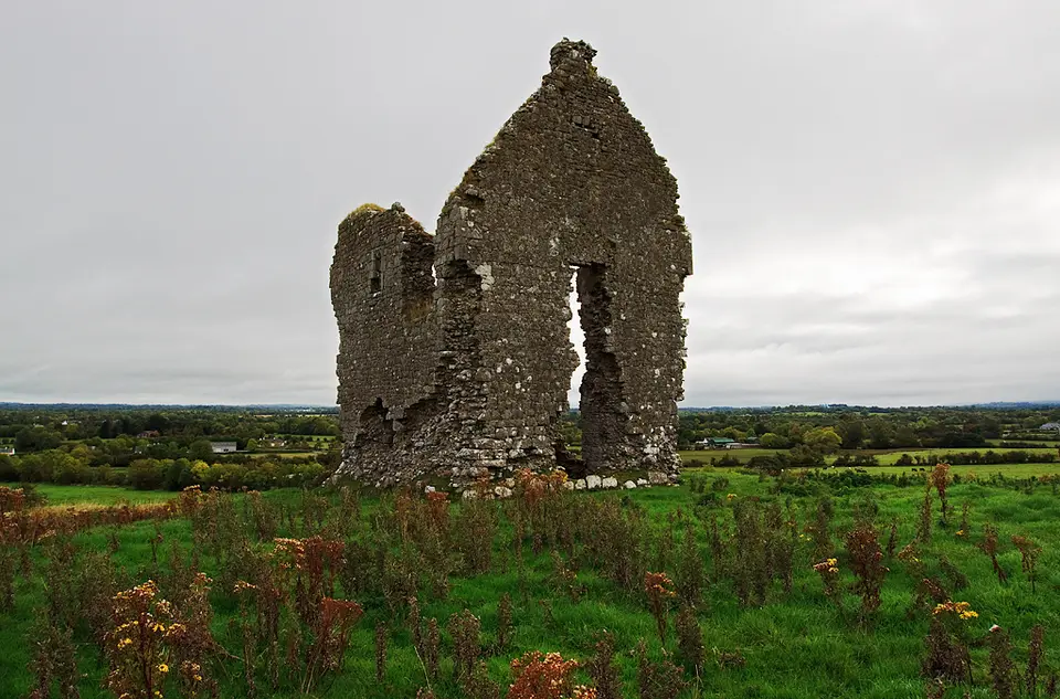 O'Hurley's Castle (ruins)
