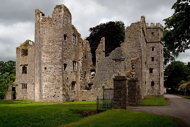 Castles of Munster, Mallow, Cork geograph.org.uk 1392955