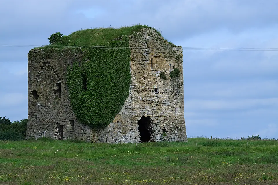 Castles of Munster: Moyneard, Tipperary