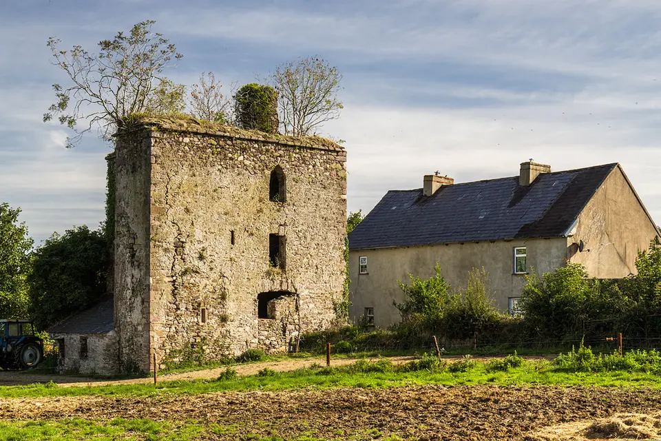 Castles of Munster: Rathgormuck, Waterford (1)