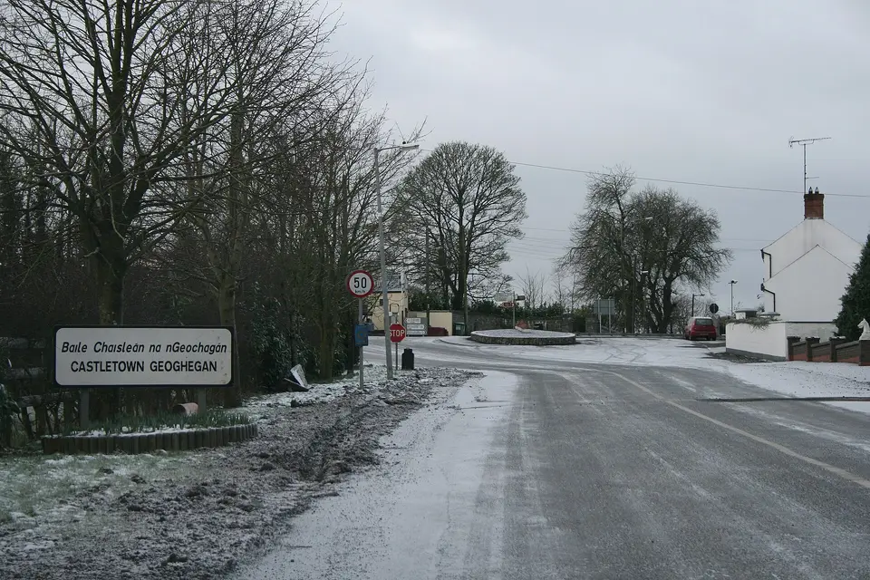 Castletown Geoghegan, County Westmeath