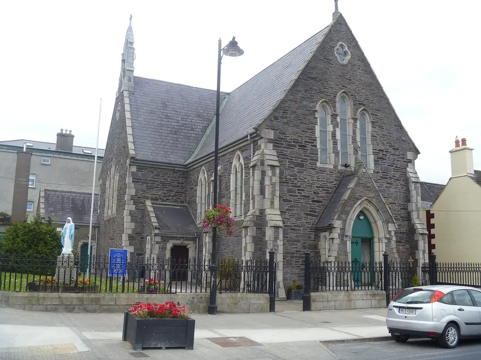 Catholic church