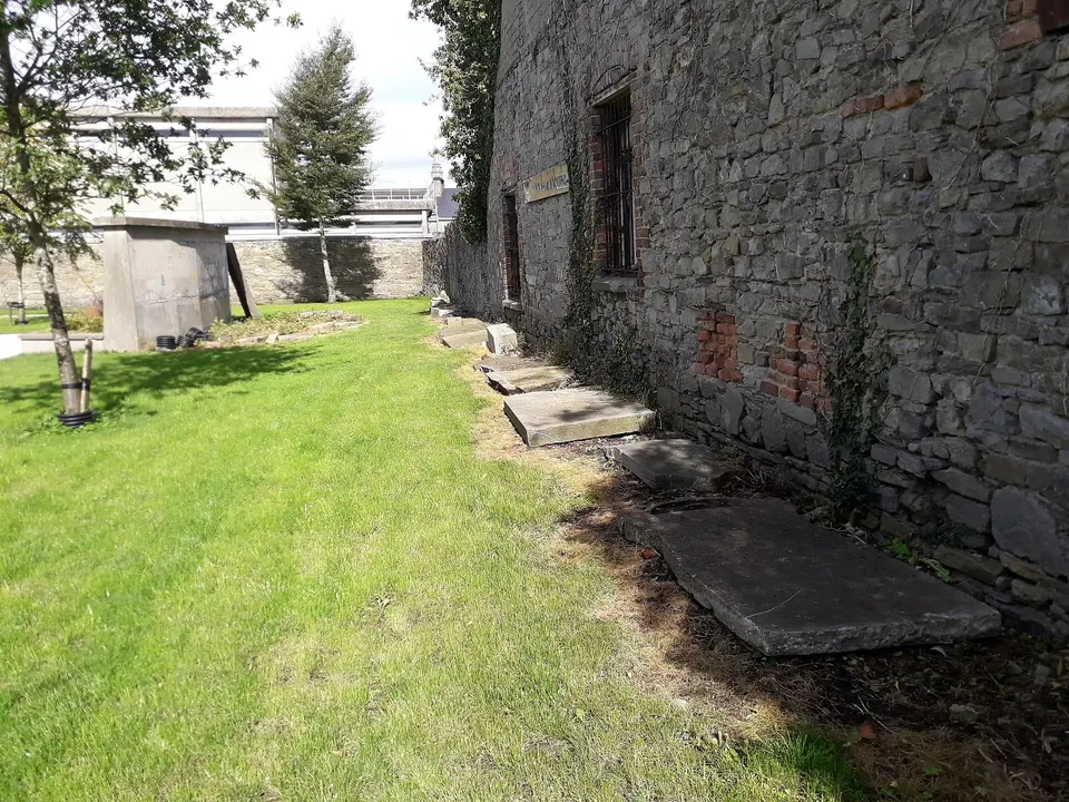 Cavan, Abbey Graveyard.