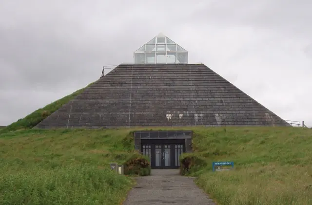 Ceide Fields Visitor Centre geograph.org.uk 486592
