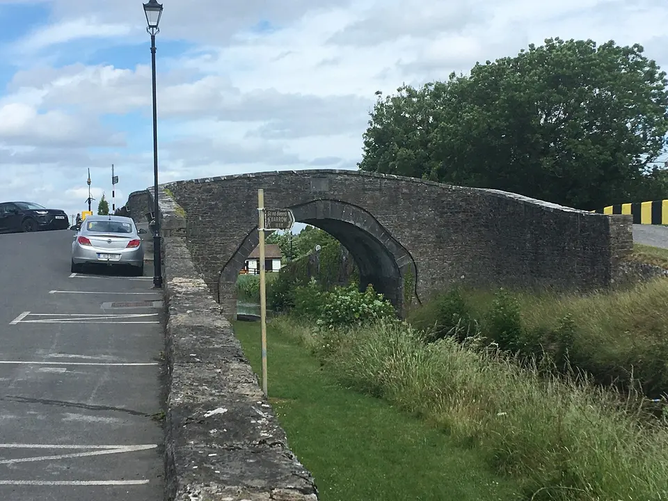 Celbridge, Binns Bridge.