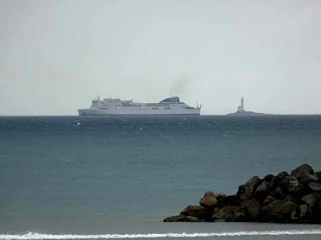 "Celtic Horizon" seen from Carne Strand