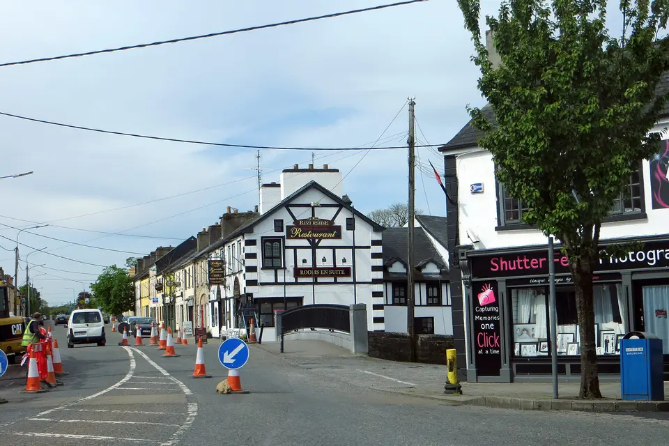 Charlestown's Main Street