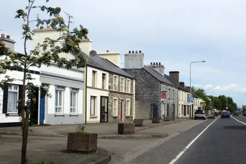 Charlestown village