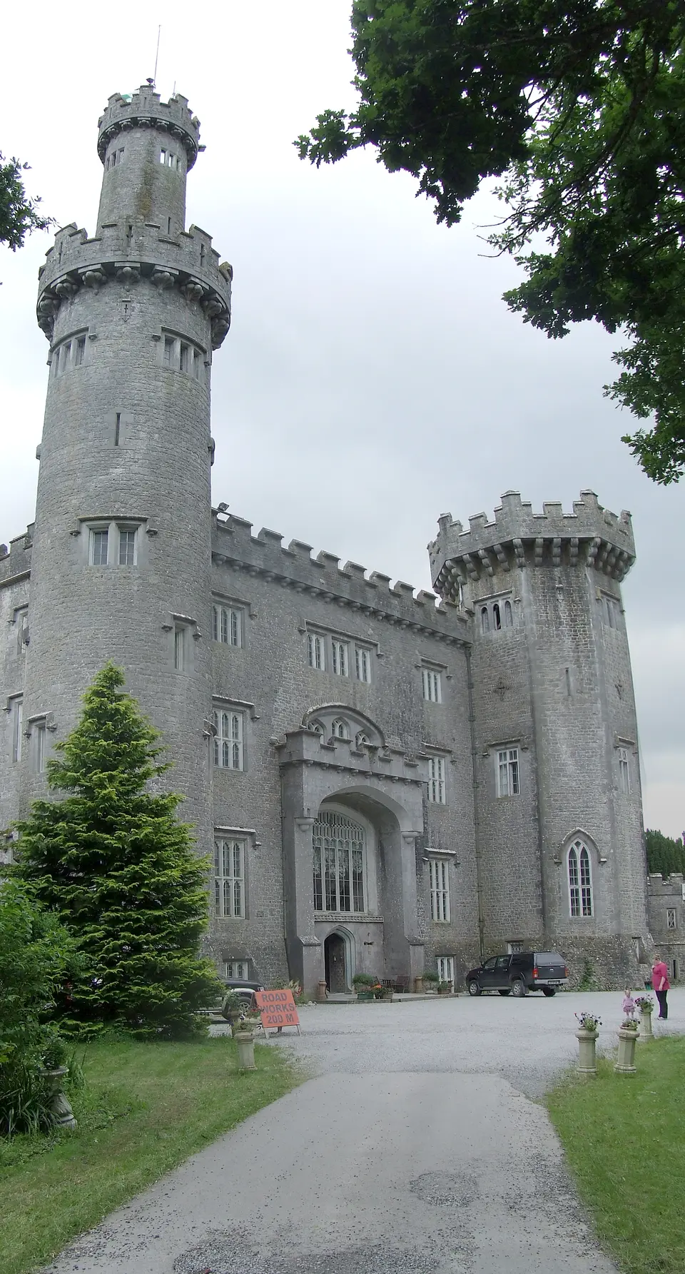 Charleville Castle.