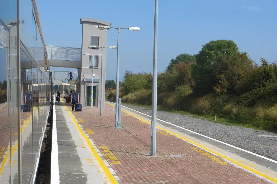 Charleville station