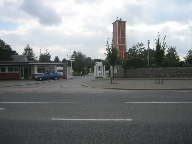 Cherry Orchard Hospital, Ballyfermot Dublin