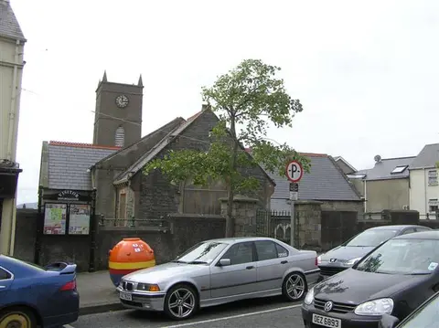 Christ Church (Church of Ireland), Buncrana geograph.org.uk 1392044