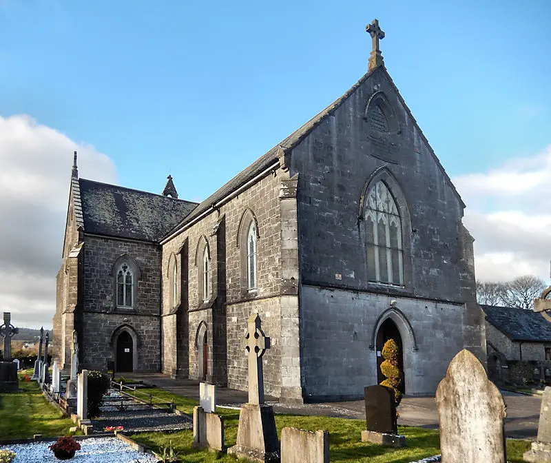 Church and Graveyard