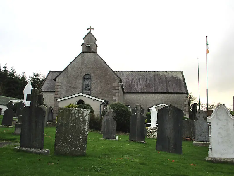 Church and Graveyard