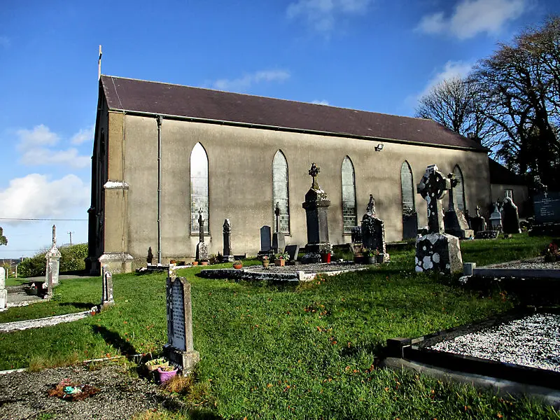 Church and Graveyard