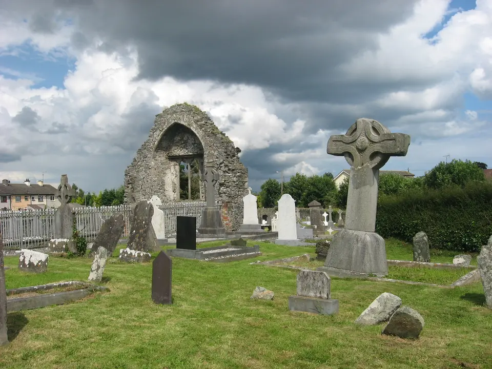 Church (ruins)