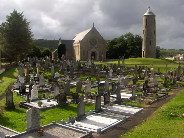 Church at Bruckless