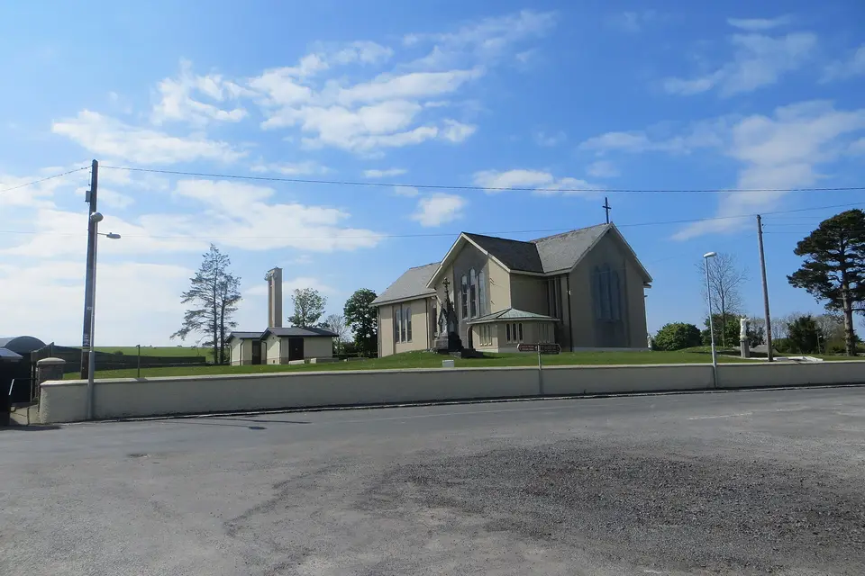 Church at Carnacon