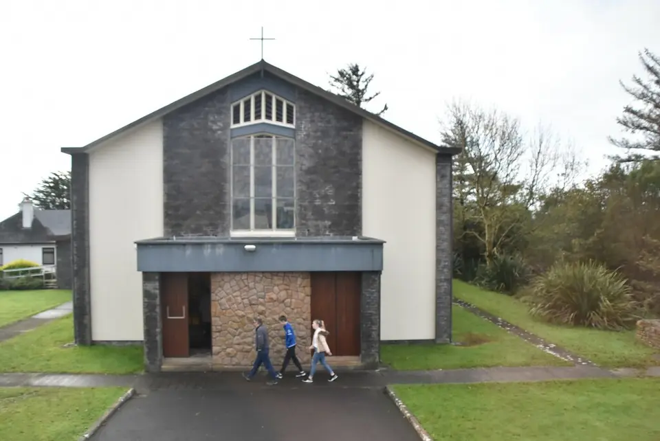 Church at Cartron