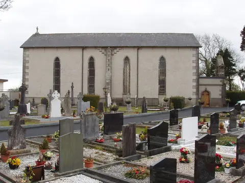 Church at Murntown (Murrintown), Piercestown geograph.org.uk 1236097