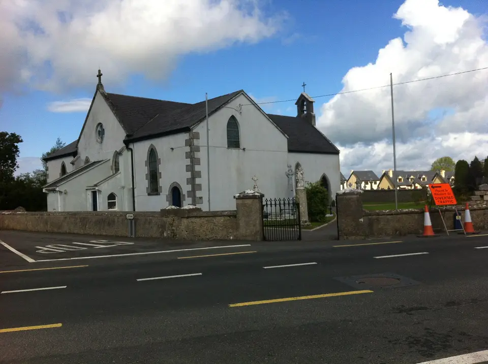 Church at Scramoge