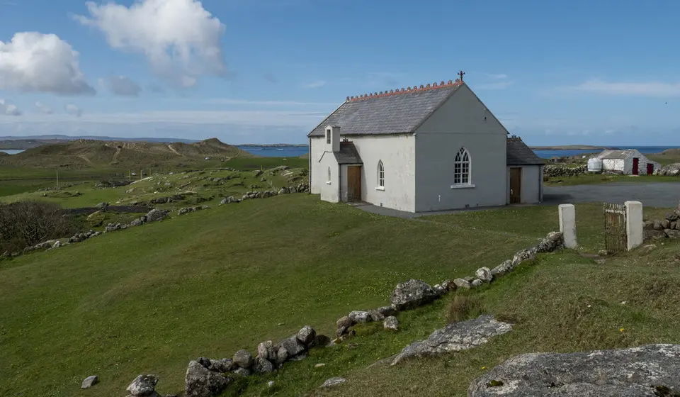 Church, Carrickfinn