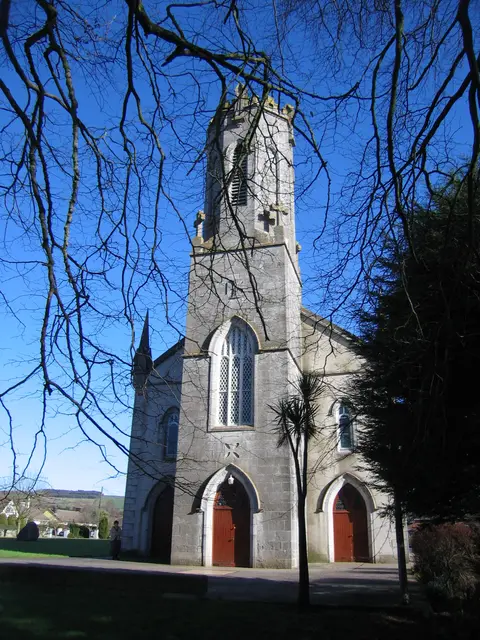 Ballyrowan, Portlaoise, County Laois, Ireland
