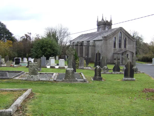Church in Ireland, Inch, Co. Wexford An Anglican denomination place of worship in a village by the (now by-passed) N11.