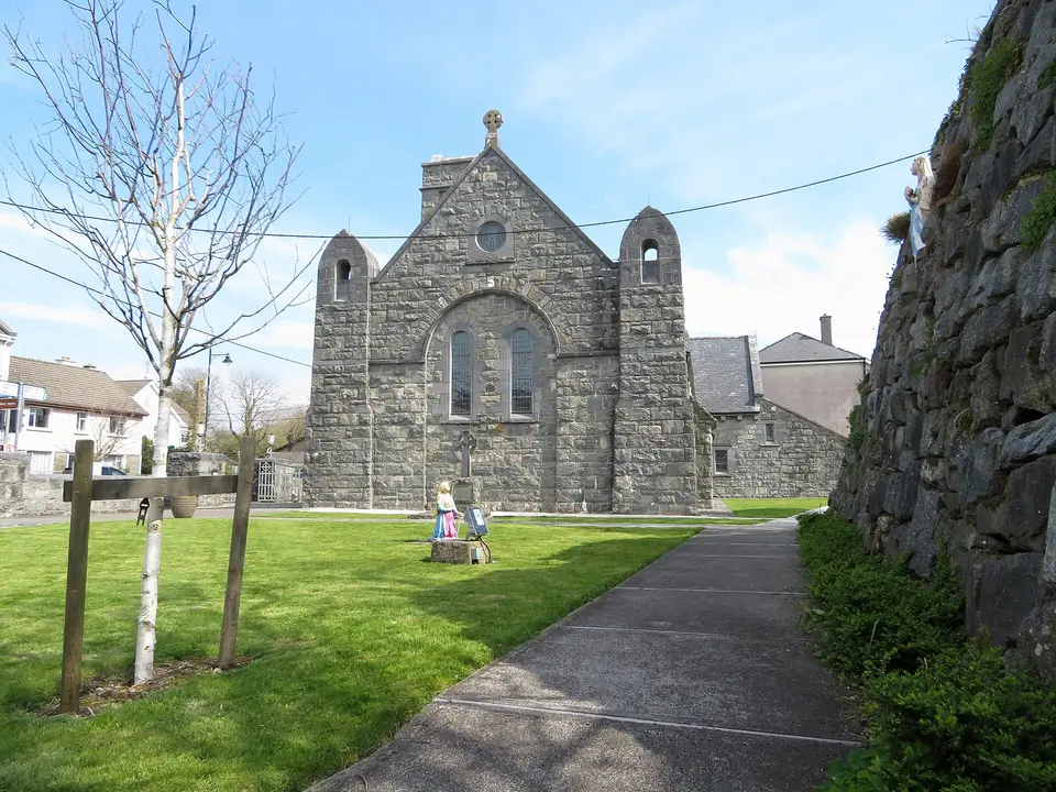 Church in Spiddle