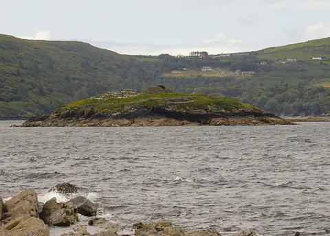Church Island geograph.org.uk 530209