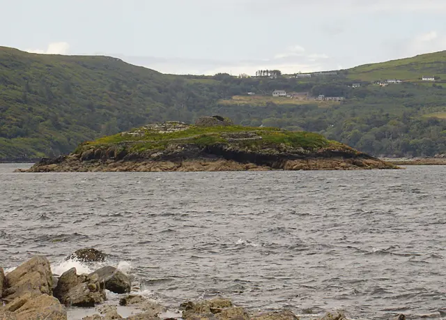 Church Island geograph.org.uk 530209
