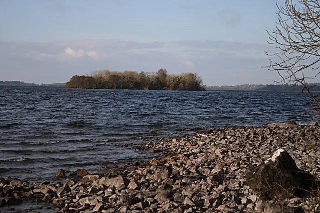 Church Island Located close to east shore of Lough Owel and the site of a medieval church.