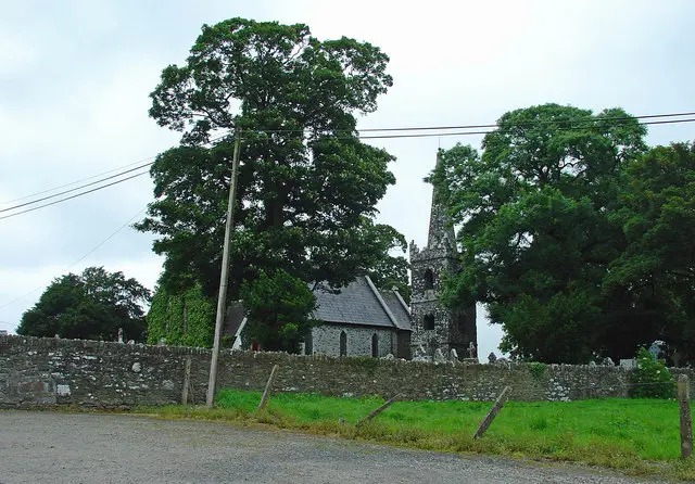 Church: Knockainy, Co. Limerick