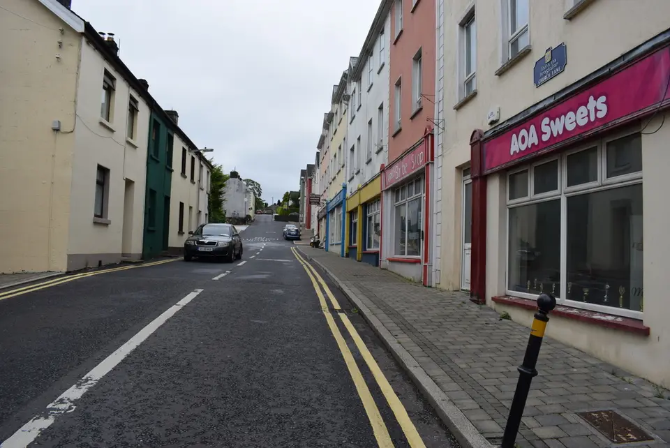 Church Lane, Manorhamilton