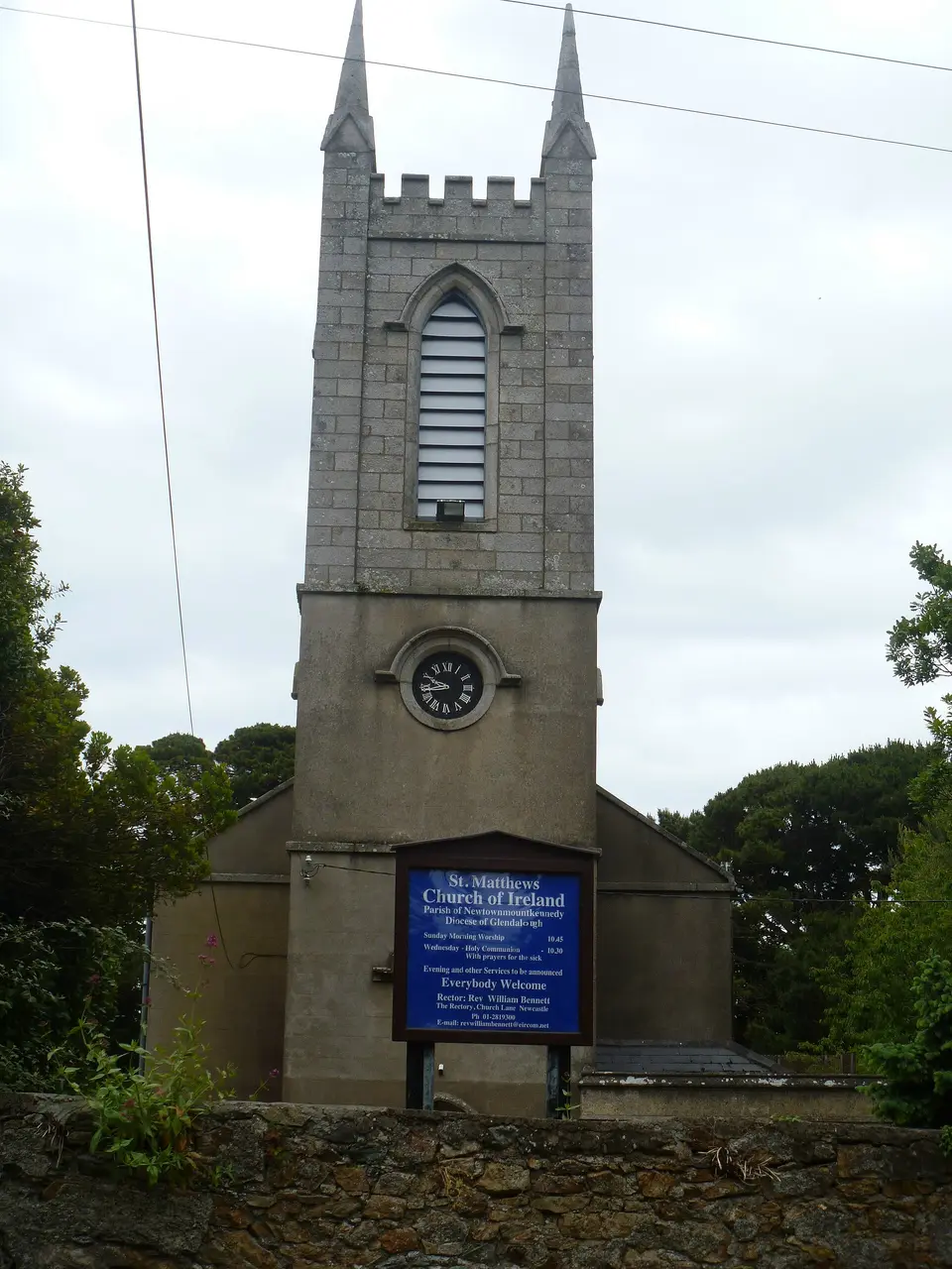Church of Ireland