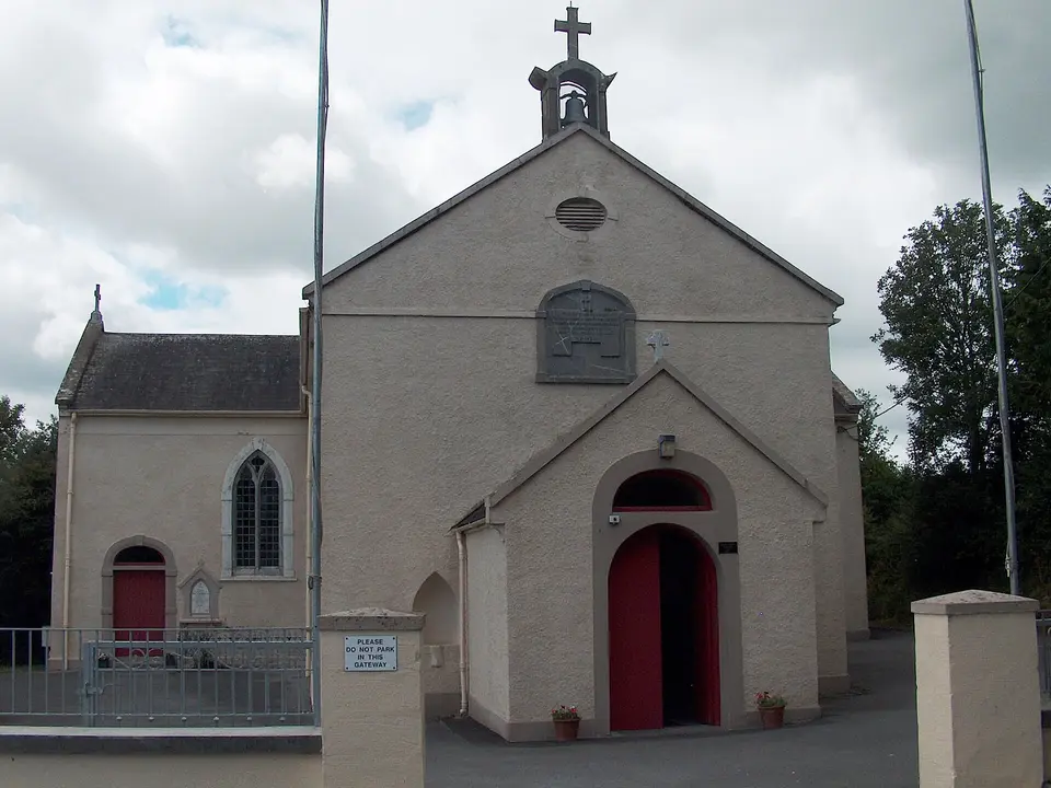 Church of Mary, Mother of God, Ballygarvan, County Cork