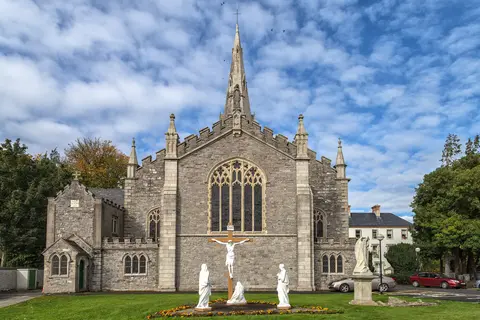 Church of Our Lady & St David, Naas