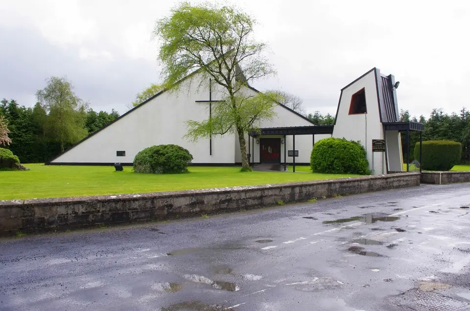 Church of Pope John XXIII (1), Clooney, Co. Clare