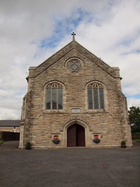 Church of Sacred Heart, Borris